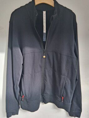 Women's Lululemon Full Zippered Jacket Large.